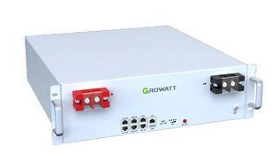 Акумулятор LiFePO4 5.12 кВт&middot;год Growatt Hope 5.0L-B1 51.2В 100Ah 3000978434 фото