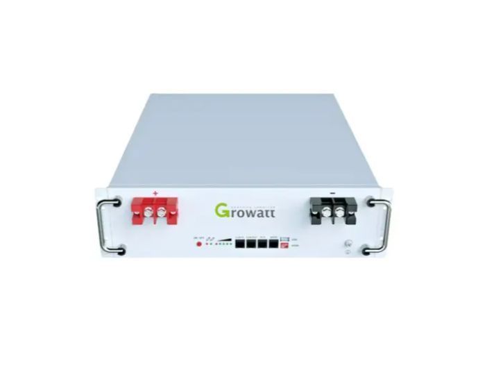 Акумулятор LiFePO4 5.12 кВт&middot;год Growatt Hope 5.0L-B1 51.2В 100Ah 3000978434 фото
