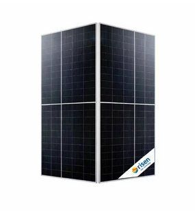 Сонячна панель 730Вт Risen RSM132-8-730BHDG HJT Bifacial двостороння Hyper-ion Pro 3026318037 фото
