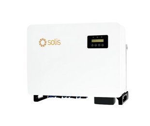 Мережевий інвертор Solis S5-GC50K (50 кВт, 3 фази, 5 MPPT) 3027313991 фото