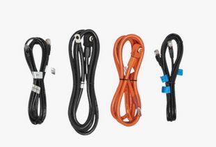 Комплект кабелів PYLONTECH BATTERY Cable kit для з`єднання акумуляторів 2161056798 фото