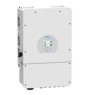 Гибридный солнечный инвертор Deye SUN-6K-SG05LP1-EU 2164006310 фото