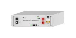 Акумуляторна батарея DEYE SE-G5.1 Pro-B 51.2В 100A LiFePo4, 5,12 кВт*год 2180200157 фото