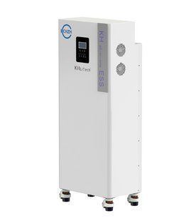 Система резервного живлення Power Wall AIO 5 кВт + АКБ 14.3 кВт&middot;год LiFePO4 (All-in-One, IP55) 3076878293 фото