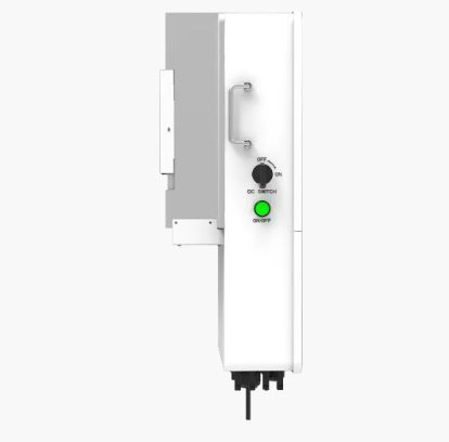 Гибридный солнечный инвертор Deye SUN -12K - SG02LP1-EU-AM3 12кВт, 1 Фаза, 48В 2354775780 фото