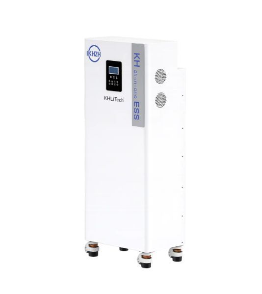 Система резервного живлення Power Wall AIO 5 кВт + АКБ 14.3 кВт&middot;год LiFePO4 (All-in-One, IP55) 3076878293 фото