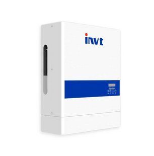 Гібридний інвертор INVT BD6KTL-LL1 6 kW (4 kW 48 V) 2913287872 фото