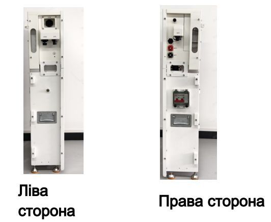 Станція збереження енергії LIVOLTEK iPower AES1-5K-EG1 5 кВт + 5 кВт LiFePO4, All-in-One, IP65 3188393367 фото