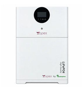 Система зберігання енергії All-in-One APEX ESS 11 кВт&middot;год / 11 кВт LiFePO4 3193576923 фото