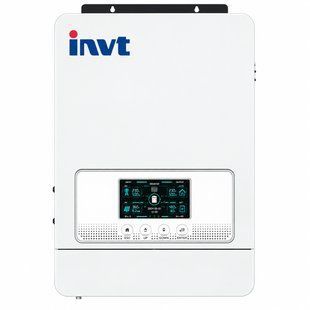 Гібридний інвертор INVT XN10248-PRO 10.2 кВт 48В MPPT 3203198196 фото