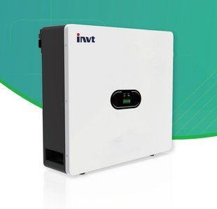 Акумулятор INVT GRP5.12-WLV 51.2V 100AH 5.12KWH LiFePO4 2800892450 фото