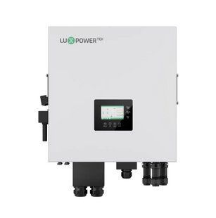 Гибридный солнечный инвертор LuxPower GEN-LB-EU 10K, 10кВт 1-фаза 48В 2811341774 фото