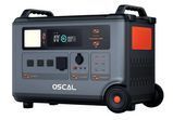 Портативна зарядна станція OSCAL PowerMax 3600, 3600 Вт 3205197078 фото