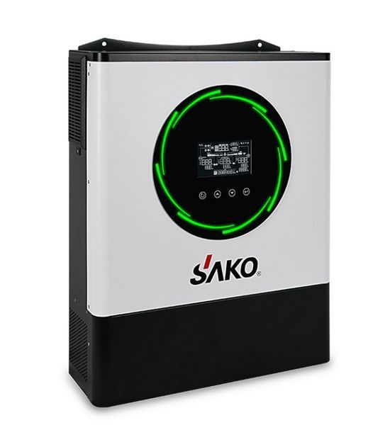 Гибридный инвертор SAKO SUNPOLO 8.2kW 48V, MPPT 2941009881 фото