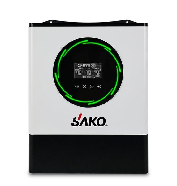 Гибридный инвертор SAKO SUNPOLO 8.2kW 48V, MPPT 2941009881 фото