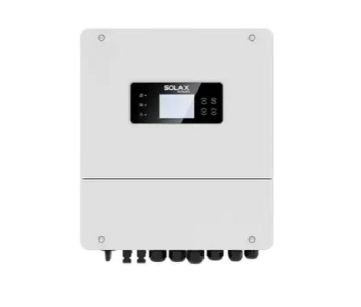 Гибридный инвертор SolaX X1-HYB-6.0-LV 6kW 48V 2941146737 фото